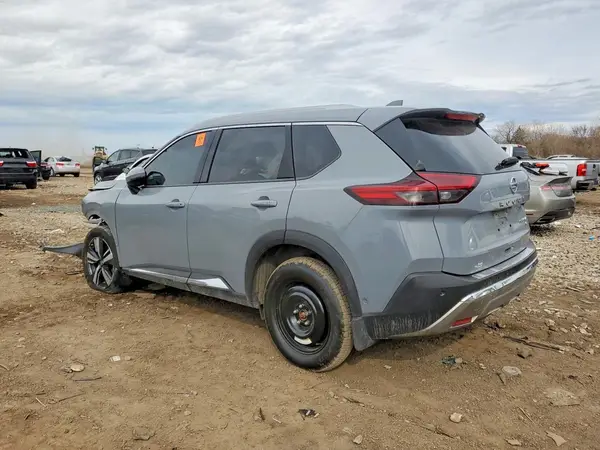 JN8AT3DD5MW319086 2021 NISSAN ROGUE - Image 2