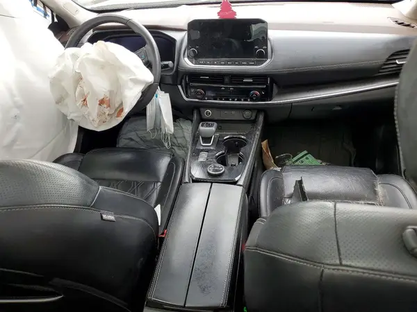 JN8AT3DD5MW319086 2021 NISSAN ROGUE - Image 8