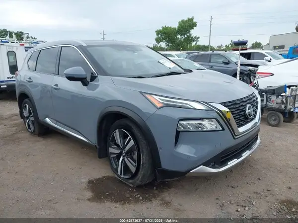 JN8AT3DD5MW320402 2021 NISSAN ROGUE - Image 1