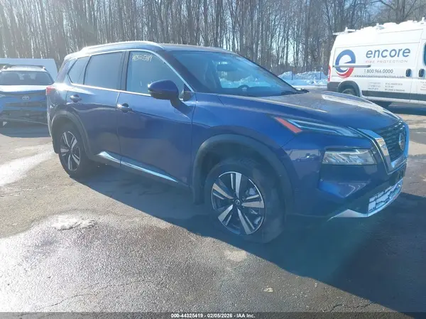 JN8AT3DD6MW302099 2021 NISSAN ROGUE - Image 1