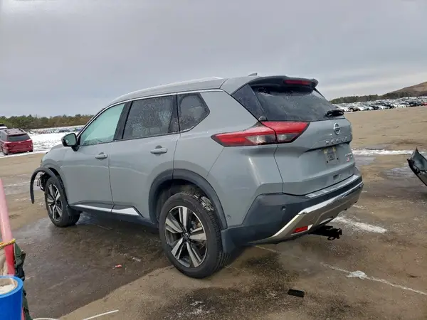 JN8AT3DD6MW304807 2021 NISSAN ROGUE - Image 2