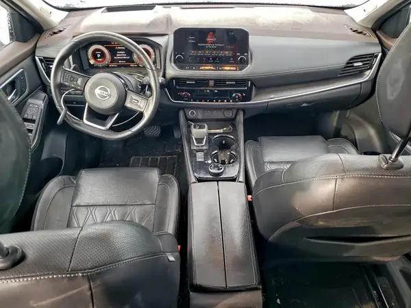 JN8AT3DD6MW304807 2021 NISSAN ROGUE - Image 8