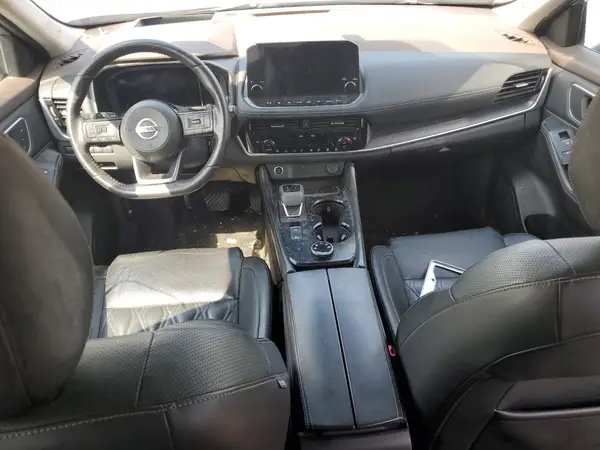 JN8AT3DD6MW304936 2021 NISSAN ROGUE - Image 8