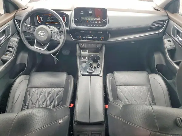 JN8AT3DD6MW307268 2021 NISSAN ROGUE - Image 8