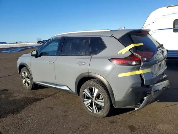 JN8AT3DD6MW309649 2021 NISSAN ROGUE - Image 2