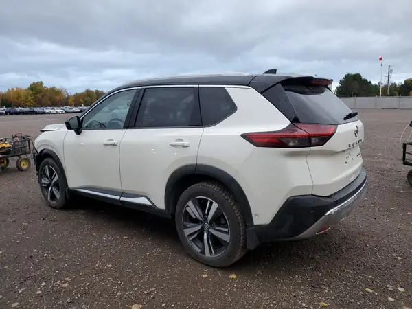 JN8AT3DD6MW311563 2021 NISSAN ROGUE - Image 2