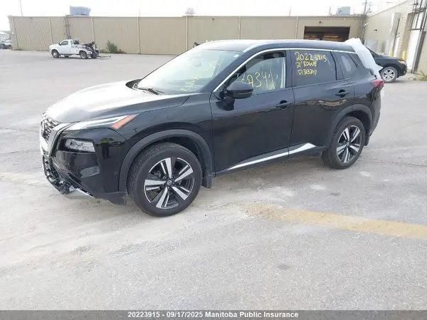 JN8AT3DD6MW313247 2021 NISSAN ROGUE - Image 2