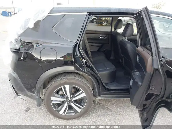 JN8AT3DD6MW313247 2021 NISSAN ROGUE - Image 8