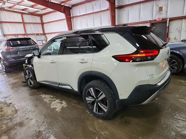 JN8AT3DD7MW303777 2021 NISSAN ROGUE - Image 2