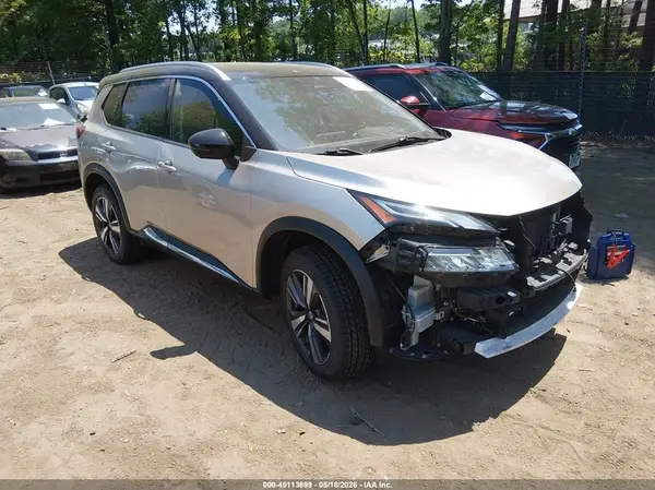 JN8AT3DD7MW304167 2021 NISSAN ROGUE - Image 1
