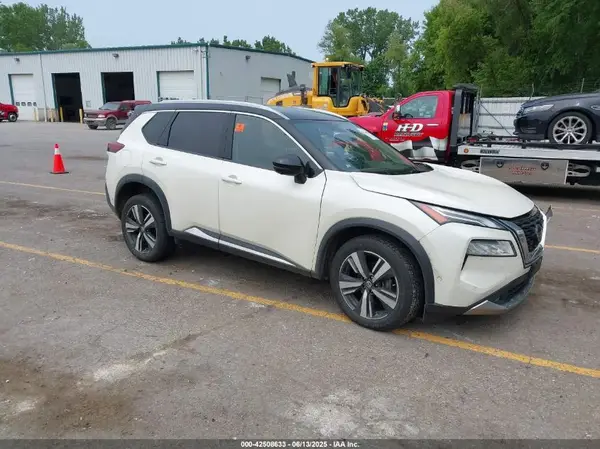 JN8AT3DD7MW304170 2021 NISSAN ROGUE - Image 1