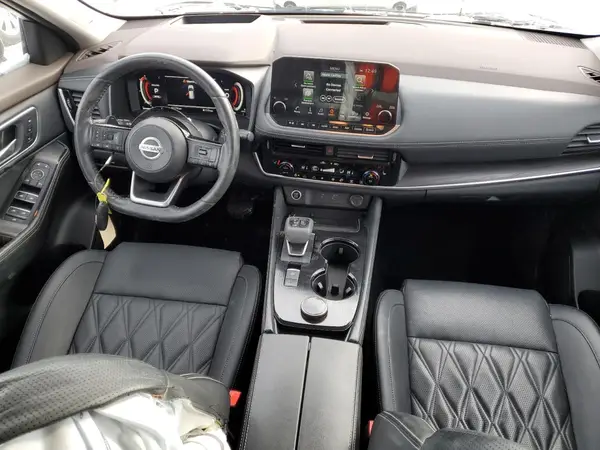 JN8AT3DD7MW307344 2021 NISSAN ROGUE - Image 8