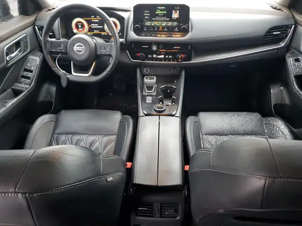 JN8AT3DD7MW312530 2021 NISSAN ROGUE - Image 8