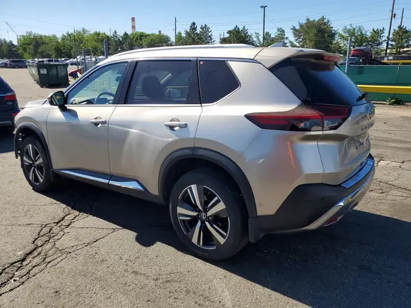 JN8AT3DD7MW313760 2021 NISSAN ROGUE - Image 2
