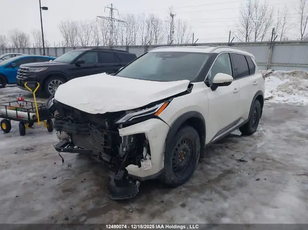 JN8AT3DD7MW315170 2021 NISSAN ROGUE - Image 2