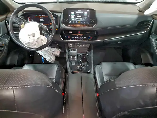 JN8AT3DD7MW317002 2021 NISSAN ROGUE - Image 8