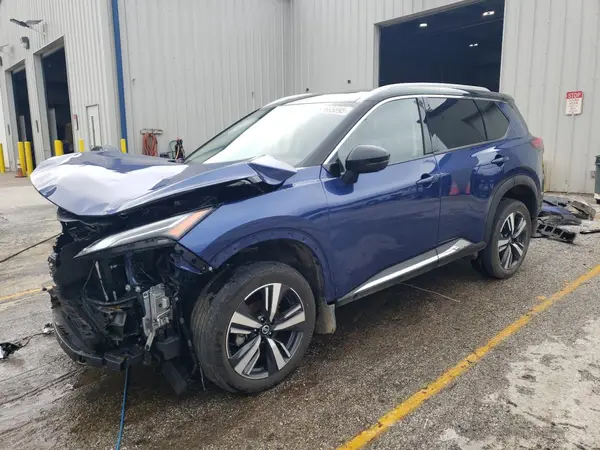 JN8AT3DD7MW318568 2021 NISSAN ROGUE - Image 1
