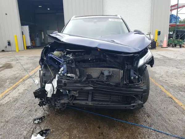 2021 NISSAN ROGUE COPART lot 57665895 auction photo 5