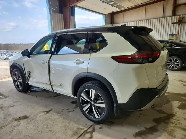 JN8AT3DD8MW301410 2021 NISSAN ROGUE - Image 2
