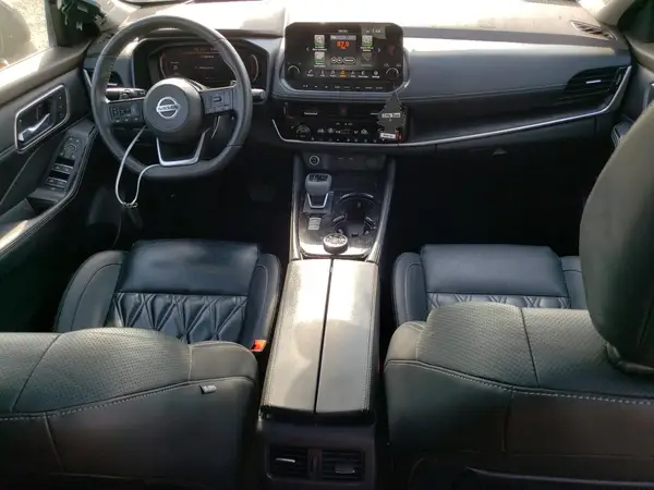 JN8AT3DD8MW301701 2021 NISSAN ROGUE - Image 8