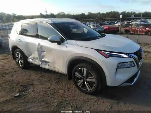 JN8AT3DD8MW304078 2021 NISSAN ROGUE - Image 1