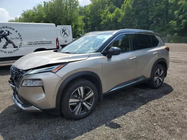 JN8AT3DD8MW306333 2021 NISSAN ROGUE - Image 1