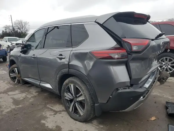 JN8AT3DD8MW310298 2021 NISSAN ROGUE - Image 2