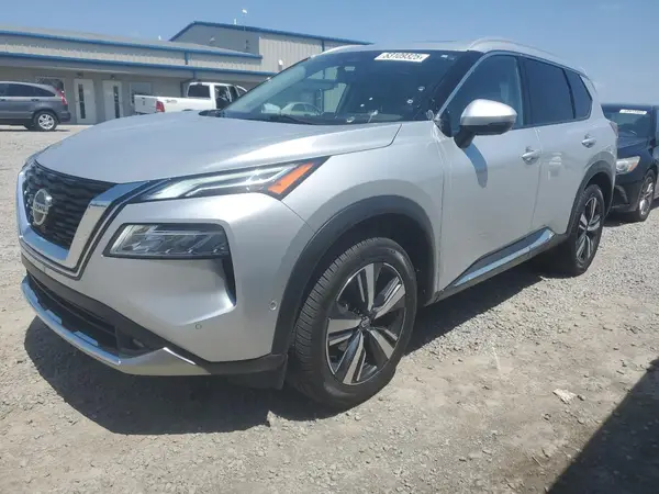 JN8AT3DD8MW310687 2021 NISSAN ROGUE - Image 1