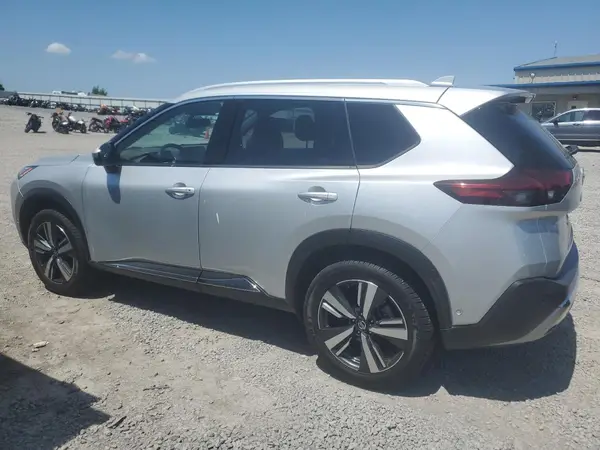 JN8AT3DD8MW310687 2021 NISSAN ROGUE - Image 2