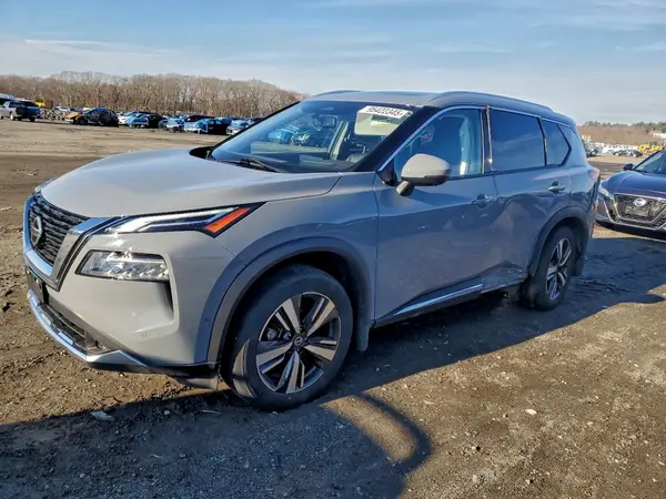 JN8AT3DD8MW310785 2021 NISSAN ROGUE - Image 1