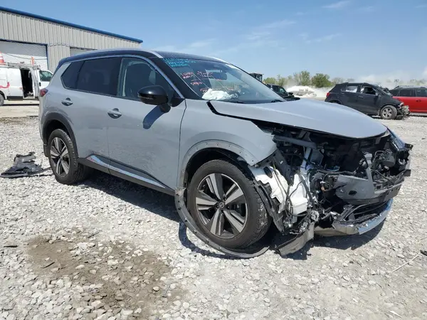 JN8AT3DD8MW310897 2021 NISSAN ROGUE - Image 1
