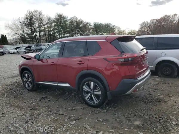 JN8AT3DD8MW311886 2021 NISSAN ROGUE - Image 2