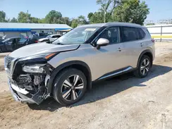 JN8AT3DD8MW312939 2021 NISSAN ROGUE
