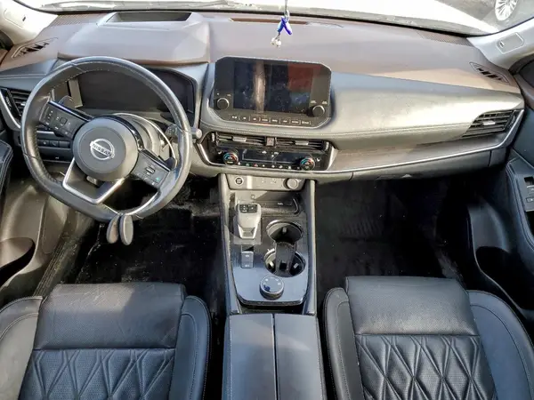 JN8AT3DD8MW314450 2021 NISSAN ROGUE - Image 8