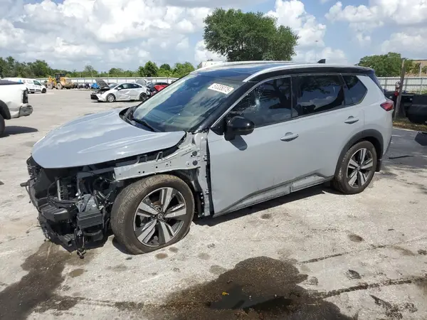 JN8AT3DD8MW314691 2021 NISSAN ROGUE - Image 1