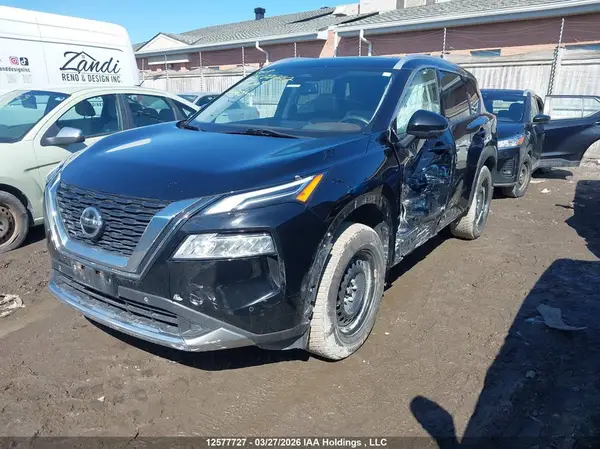 JN8AT3DD8MW315209 2021 NISSAN ROGUE - Image 2