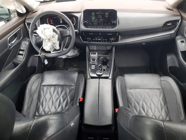JN8AT3DD8MW316005 2021 NISSAN ROGUE - Image 8