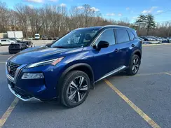 JN8AT3DD8MW318496 2021 NISSAN ROGUE