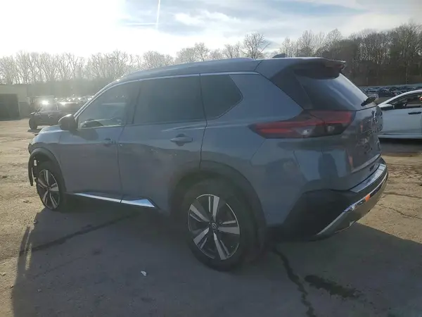 JN8AT3DD8MW318708 2021 NISSAN ROGUE - Image 2