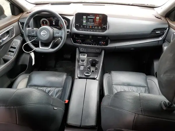 JN8AT3DD8MW320264 2021 NISSAN ROGUE - Image 8
