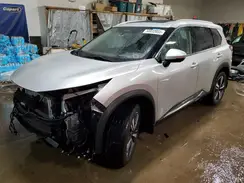 JN8AT3DD8MW320510 2021 NISSAN ROGUE
