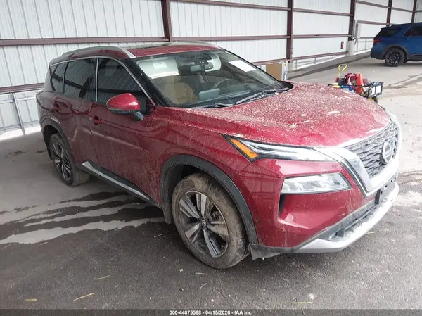 JN8AT3DD8MW321480 2021 NISSAN ROGUE - Image 1