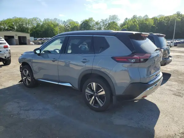 JN8AT3DD9MW301514 2021 NISSAN ROGUE - Image 2