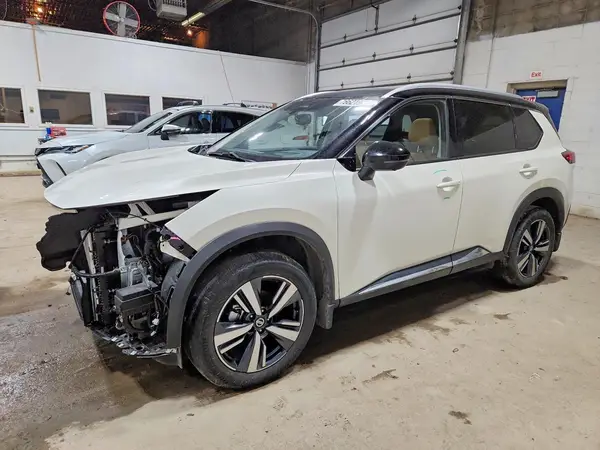 JN8AT3DD9MW301710 2021 NISSAN ROGUE - Image 1