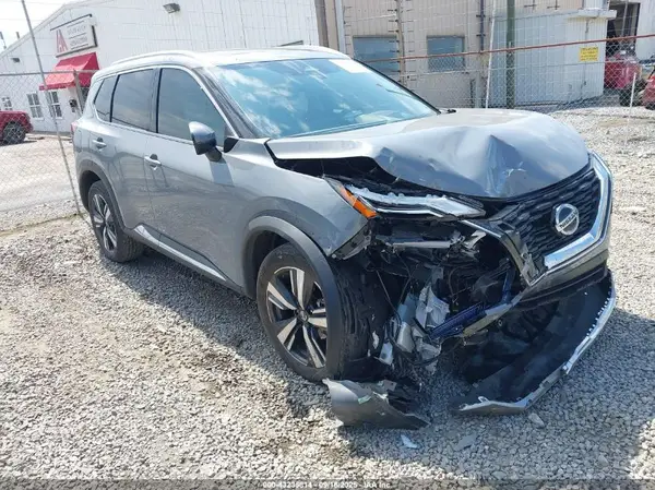 JN8AT3DD9MW305207 2021 NISSAN ROGUE - Image 1