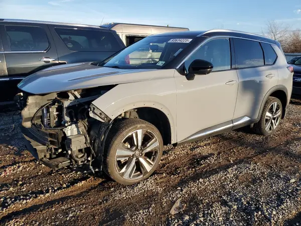 JN8AT3DD9MW305496 2021 NISSAN ROGUE - Image 1