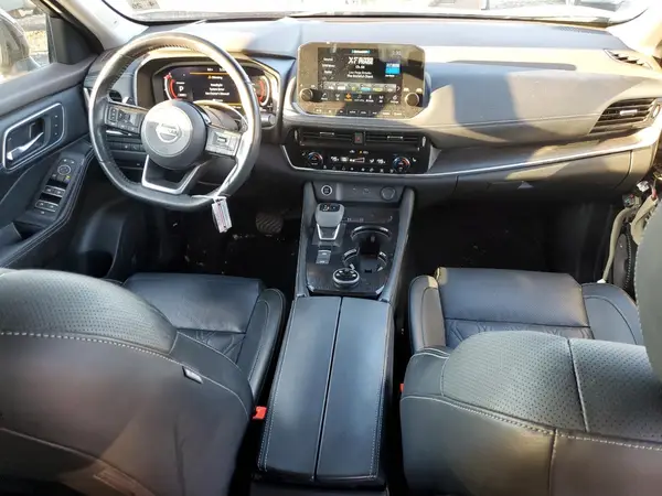 JN8AT3DD9MW305496 2021 NISSAN ROGUE - Image 8