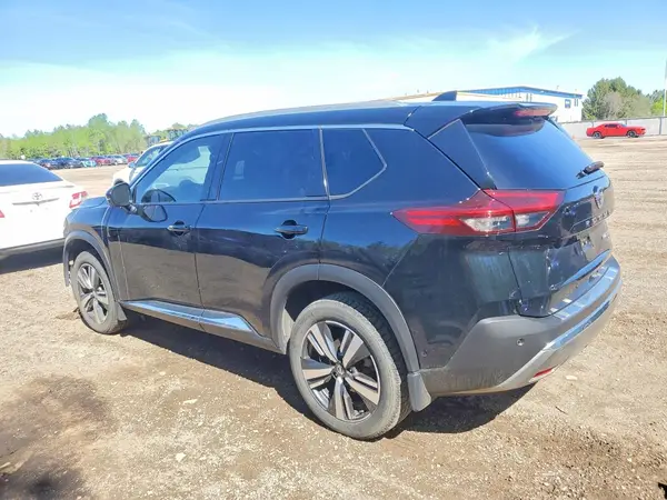 JN8AT3DD9MW307667 2021 NISSAN ROGUE - Image 2