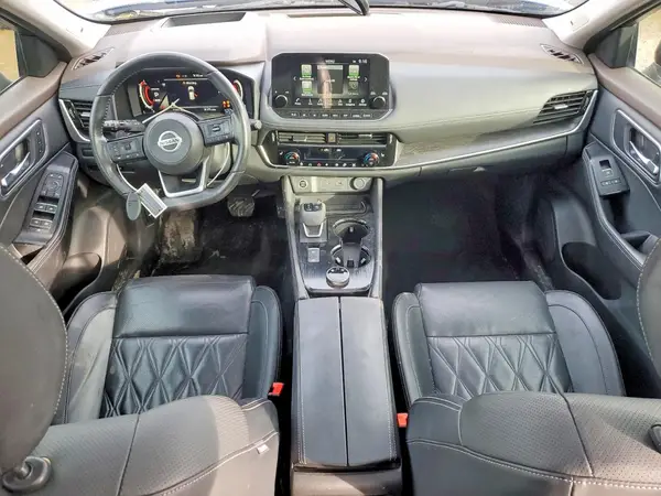 JN8AT3DD9MW308785 2021 NISSAN ROGUE - Image 8