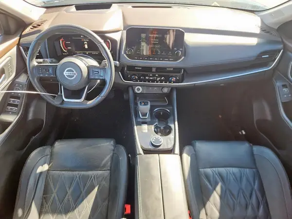 JN8AT3DD9MW311346 2021 NISSAN ROGUE - Image 8